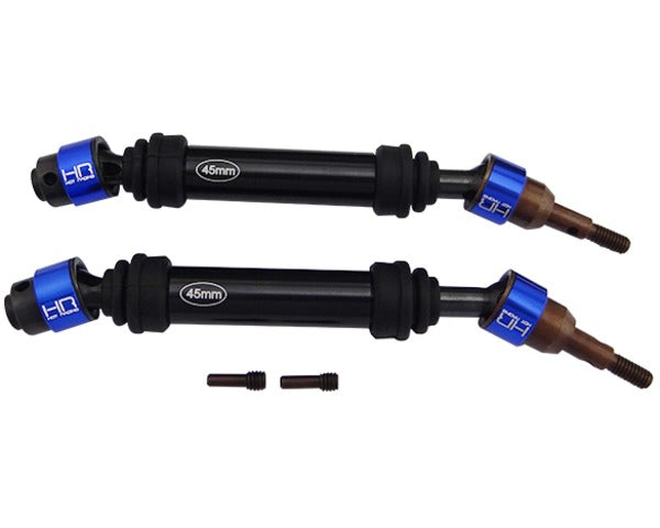 Front Light Weight Metal CV Axles, for Traxxas Slash 4x4 - Dirt Cheap RC SAVING YOU MONEY, ONE PART AT A TIME