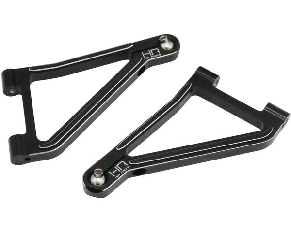 Black Alum. Front Upper Arms for Traxxas UDR - Dirt Cheap RC SAVING YOU MONEY, ONE PART AT A TIME
