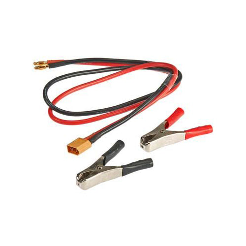 DC Input Cable and Clips - Dirt Cheap RC SAVING YOU MONEY, ONE PART AT A TIME