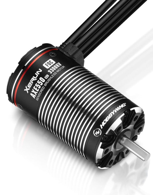AXE-FOC R2 Sensored Brushless Motor 550-3300KV - Dirt Cheap RC SAVING YOU MONEY, ONE PART AT A TIME