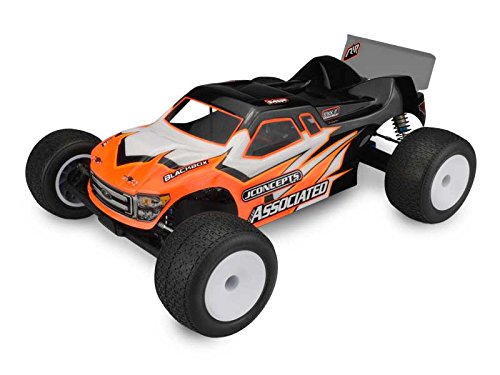 Finnisher - RC10T5M Body with Spoiler - Dirt Cheap RC SAVING YOU MONEY, ONE PART AT A TIME