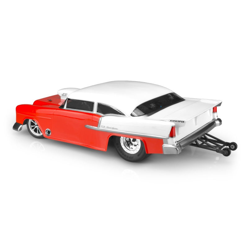 1955 Chevy Bel Air, Drag Eliminator Body - Dirt Cheap RC SAVING YOU MONEY, ONE PART AT A TIME