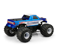 1989 Ford F-250 Monster Truck Body w/ Racerback - Dirt Cheap RC SAVING YOU MONEY, ONE PART AT A TIME