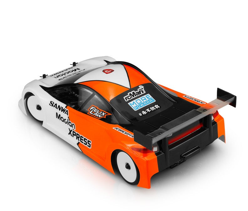 A2R- A One Racer 2, 190mm Tour Car Body, Ultra Light Weight - Dirt Cheap RC SAVING YOU MONEY, ONE PART AT A TIME