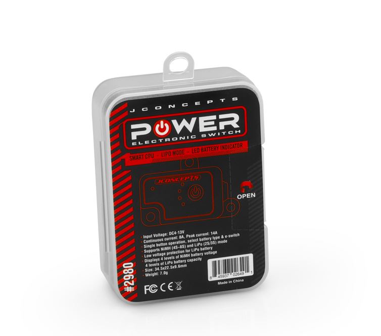 Electronic Power Module, Digital On/Off Switch - Dirt Cheap RC SAVING YOU MONEY, ONE PART AT A TIME