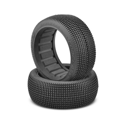 Stalkers, Aqua (A3) Compound Tire, Fits 83mm 1/8th Buggy - Dirt Cheap RC SAVING YOU MONEY, ONE PART AT A TIME