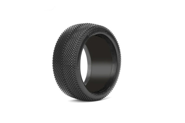 Red Devil 1/8 Buggy Tires, Medium Soft (2) - Dirt Cheap RC SAVING YOU MONEY, ONE PART AT A TIME