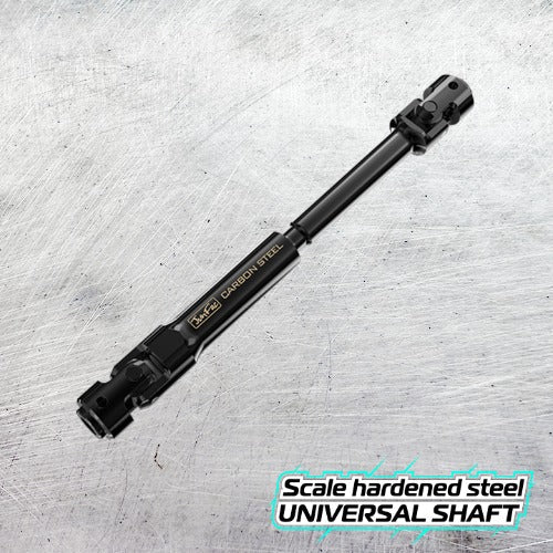 HARDENED STEEL UNIVERSAL SHAFT (123-151MM) 5MM SHAFT - Dirt Cheap RC SAVING YOU MONEY, ONE PART AT A TIME