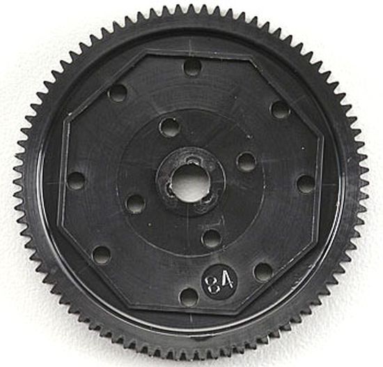 76 Tooth 48 Pitch Slipper Gear for B6, SC10 - Dirt Cheap RC SAVING YOU MONEY, ONE PART AT A TIME