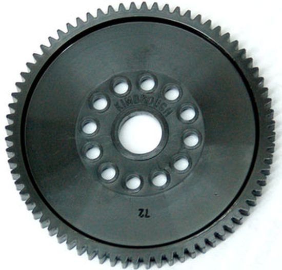 78 Tooth 48 Pitch Spur Gear for Traxxas E-Cars & Trucks - Dirt Cheap RC SAVING YOU MONEY, ONE PART AT A TIME