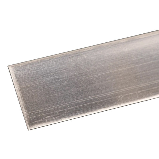 K & S Metals - Stainless Steel Strip: 0.018" Thick x 3/4" Wide x 12" Long