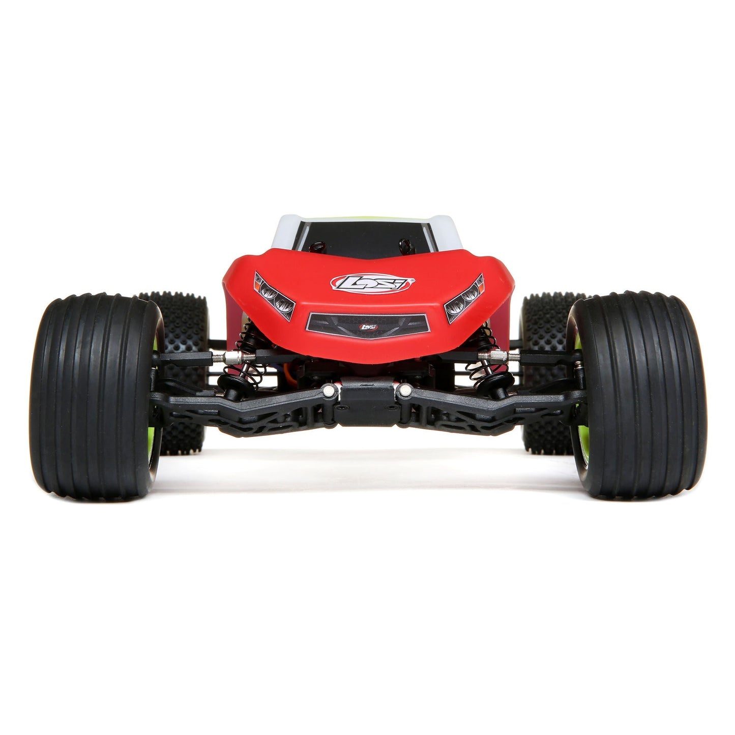 1/18 Losi Mini-T 2.0 2WD Stadium Truck Brushless RTR, Red - Dirt Cheap RC SAVING YOU MONEY, ONE PART AT A TIME