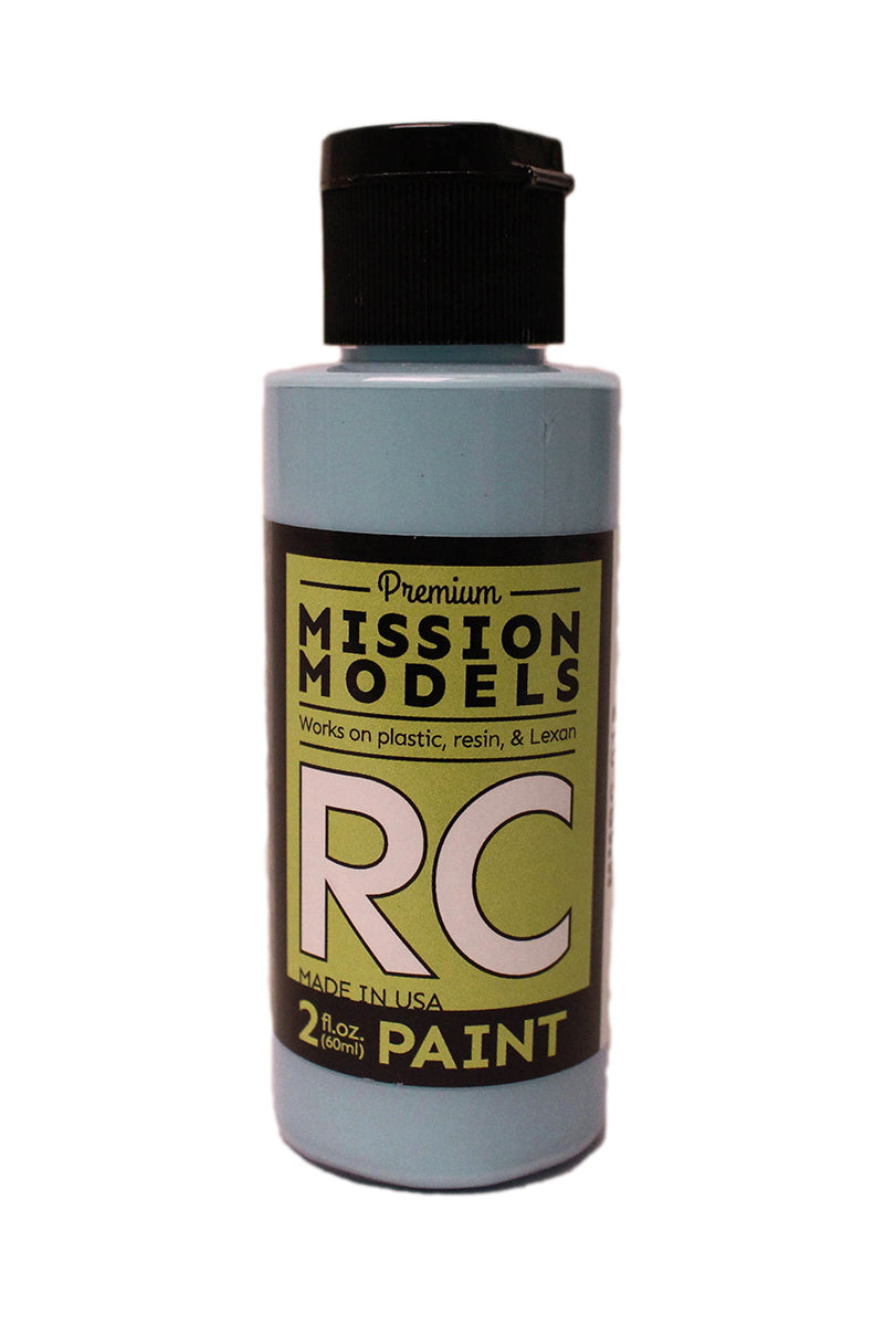 RC Paint 2 oz bottle Sky Blue - Dirt Cheap RC SAVING YOU MONEY, ONE PART AT A TIME