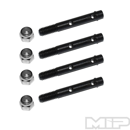 MIP - Moore's Ideal Products - MIP 4mm HD Axle, Capra 1/18th (4)