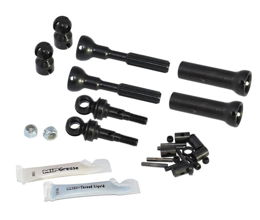 MIP - Moore's Ideal Products - MIP X-Duty Front Upgrade Drive Kit for Traxxas Extreme Heavy-Duty Axles