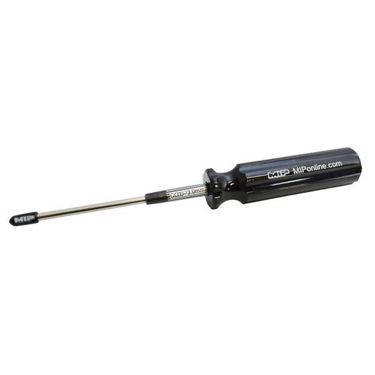 MIP - Moore's Ideal Products - MIP 3.0mm Black Handle Hex Driver Wrench