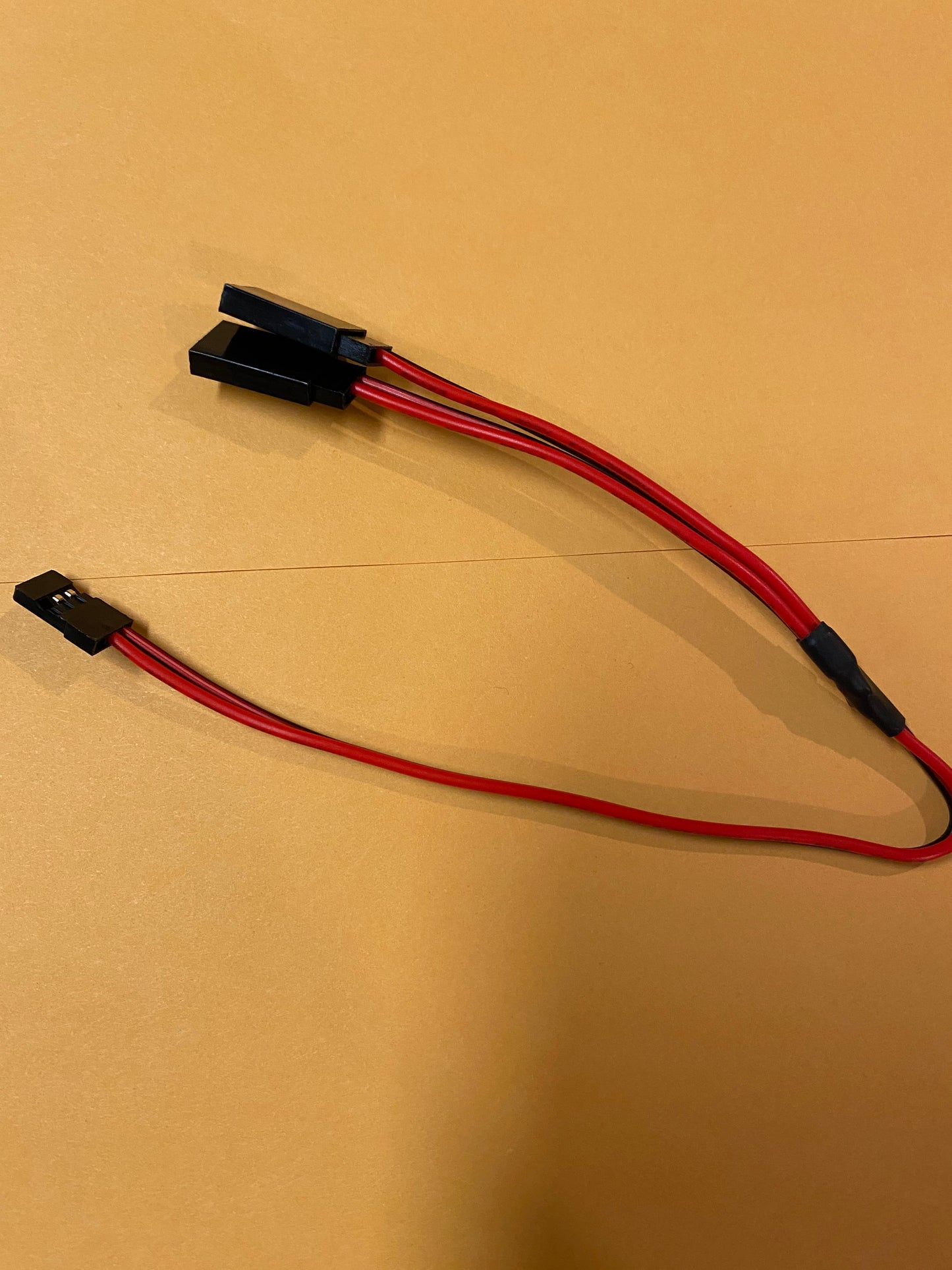 2-Way Y-Cable - 1-2-Way Y-Cable For Under Body Light
