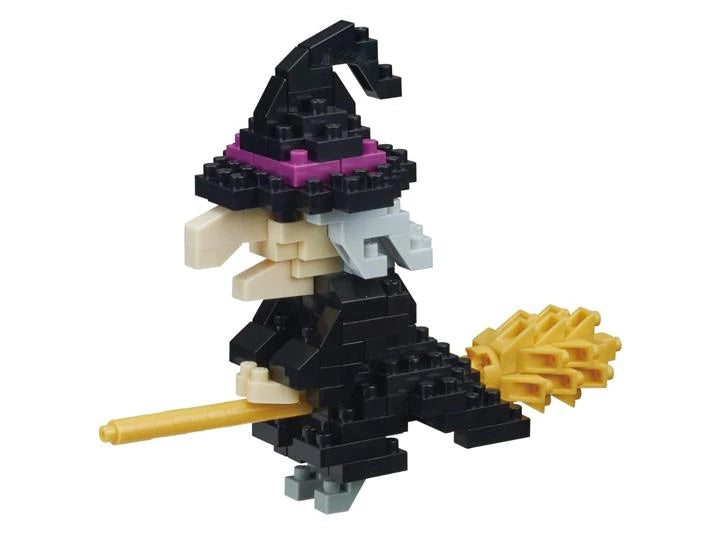 Witch "Monsters", Nanoblock Collection Series