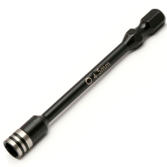 Nut Driver Bit 4.5mm 1/4" Steel Drive Tip - Dirt Cheap RC SAVING YOU MONEY, ONE PART AT A TIME