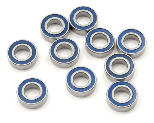 8x16x5mm Dual Sealed "Speed" 1/8 Wheel Bearings (10) - Dirt Cheap RC SAVING YOU MONEY, ONE PART AT A TIME
