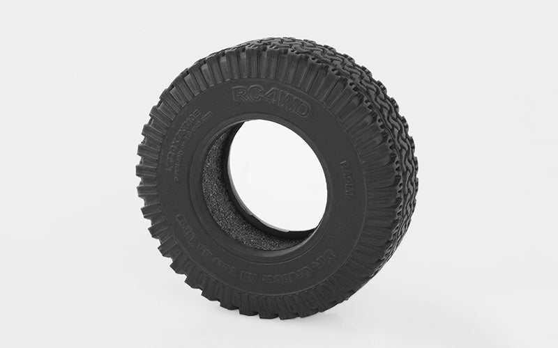 Dirt Grabber 1.0" All Terrain Tires