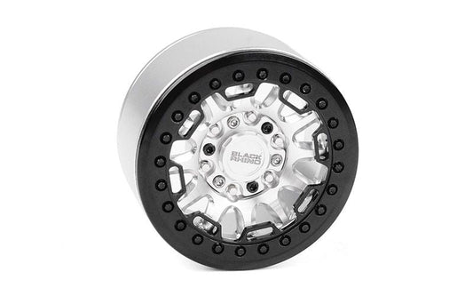 RC4WD - Black Rhino Ouray 1.9" Beadlock Wheels