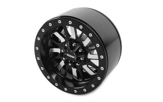 RC4WD - Enforcer 1.9" Beadlock Wheels (Black)