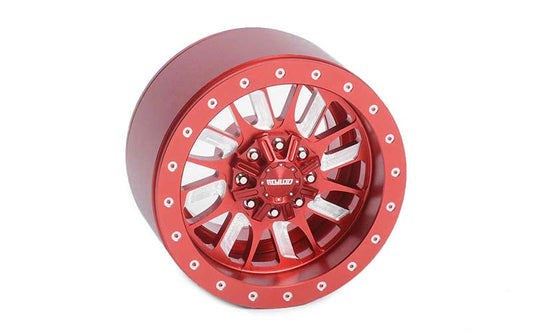 RC4WD - Enforcer 1.9" Beadlock Wheels (Red)