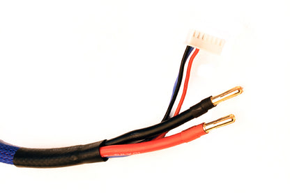 Pro Charge Lead Set 4mm / 5mm, 36" Long - Dirt Cheap RC SAVING YOU MONEY, ONE PART AT A TIME