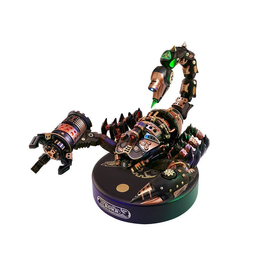 Robotime - Mechanical Age: Emperor Scorpion