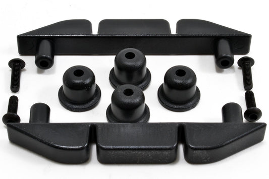 RPM R/C Products - Body Skid Rails, fits most 1/5 - 1/12 bodies