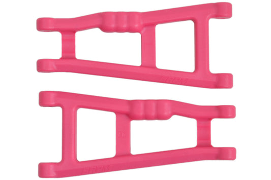 Rear A-Arms, Pink, for Traxxas Electric Rustler and Stampede - Dirt Cheap RC SAVING YOU MONEY, ONE PART AT A TIME