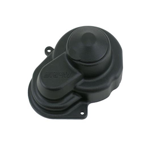 GEAR COVER BLACK ELECTRIC TRAXXAS - Dirt Cheap RC SAVING YOU MONEY, ONE PART AT A TIME