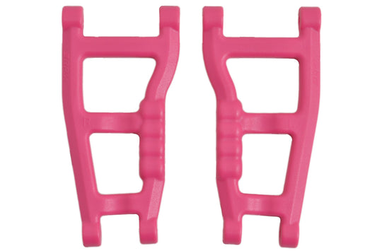 Rear A-Arms, Pink, for Traxxas Slash 2wd