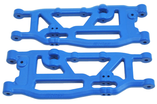 Rear A-arms for ARRMA Kraton, Talion & Outcast - Blue - Dirt Cheap RC SAVING YOU MONEY, ONE PART AT A TIME