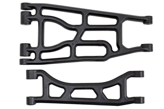 Upper & Lower A-arms for the Traxxas X-Maxx, Black