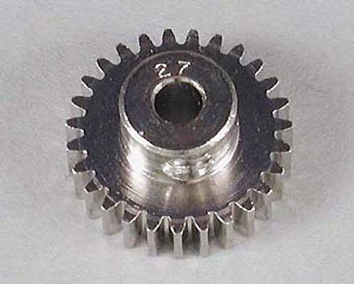 48 Pitch Pinion Gear,27T - Dirt Cheap RC SAVING YOU MONEY, ONE PART AT A TIME