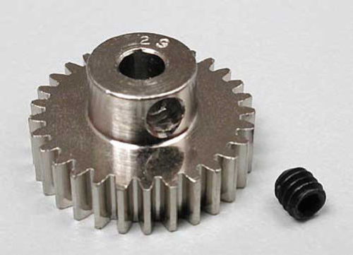 48 Pitch Pinion Gear,29T - Dirt Cheap RC SAVING YOU MONEY, ONE PART AT A TIME