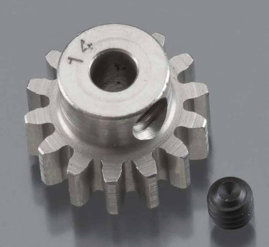 HARDENED 14T PINION GEAR 32P - Dirt Cheap RC SAVING YOU MONEY, ONE PART AT A TIME
