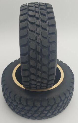 Losi 1/10 Mint 400 Ford Raptor Baja Rey Limited Edition Mounted Wheels & Tires - Dirt Cheap RC SAVING YOU MONEY, ONE PART AT A TIME