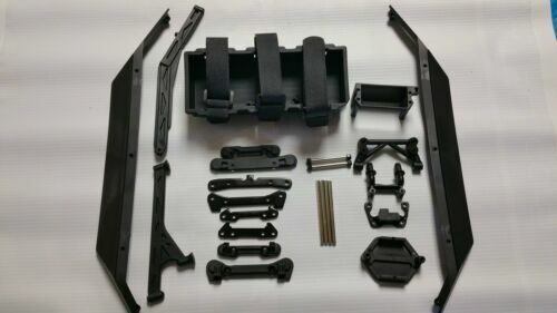 Losi 1/10 Lasernut U4 4WD Brushless RTR Parts Kit - Dirt Cheap RC SAVING YOU MONEY, ONE PART AT A TIME