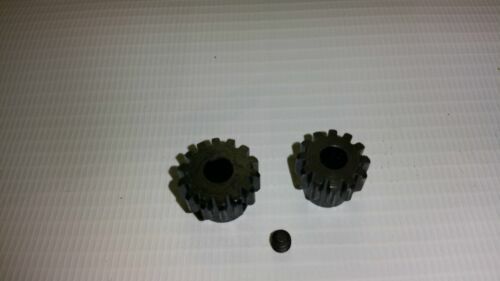Losi 1/10 Lasernut U4 4WD Brushless RTR Pinion Gear 12t and 14t 32P - Dirt Cheap RC SAVING YOU MONEY, ONE PART AT A TIME
