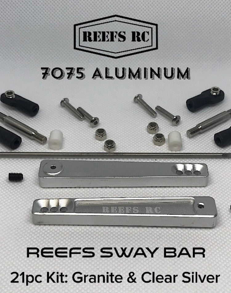 Sway Bar - Silver - Dirt Cheap RC SAVING YOU MONEY, ONE PART AT A TIME