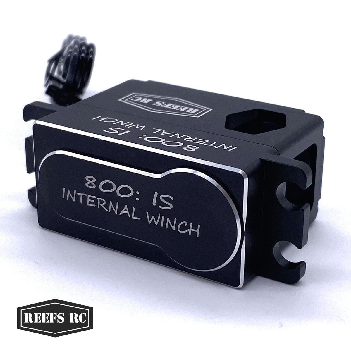 800:IS Internal Winch - Dirt Cheap RC SAVING YOU MONEY, ONE PART AT A TIME