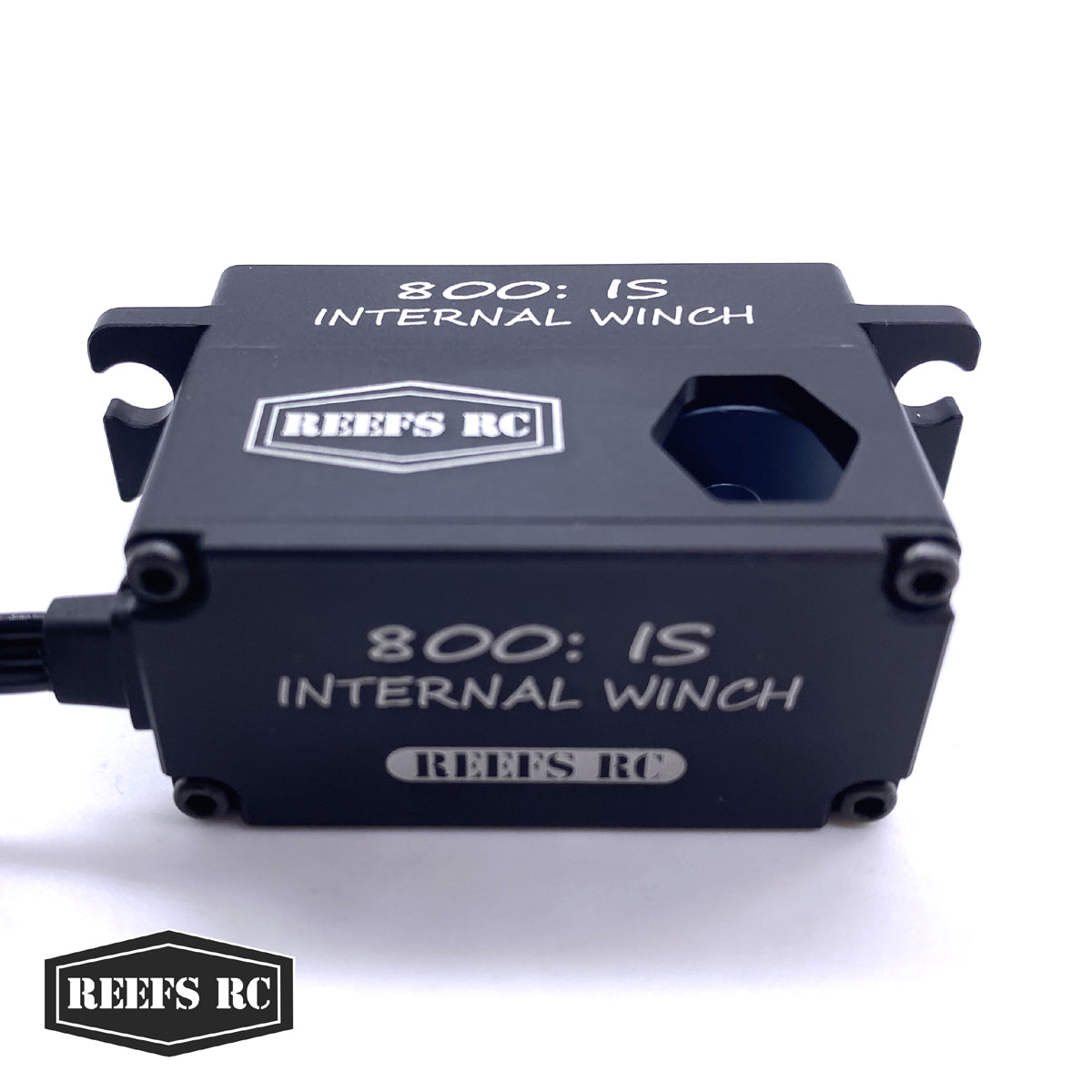800:IS Internal Winch - Dirt Cheap RC SAVING YOU MONEY, ONE PART AT A TIME