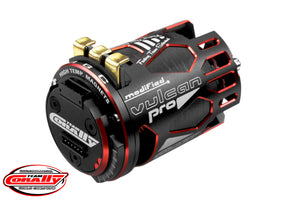 Vulcan Pro Modified 1/10 Sensored Brushless Motor 5.5T/7650kV - Dirt Cheap RC SAVING YOU MONEY, ONE PART AT A TIME