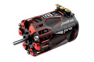 Vulcan Pro Modified 1/10 Sensored Brushless Motor 5.5T/7650kV - Dirt Cheap RC SAVING YOU MONEY, ONE PART AT A TIME