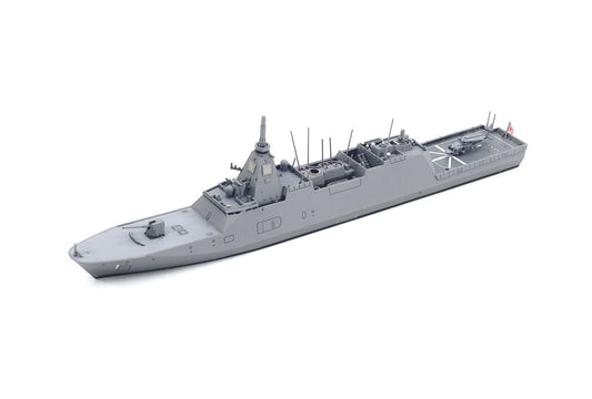 Tamiya - 1/700 JMSDF Defense Ship FFM-1 Mogami Model