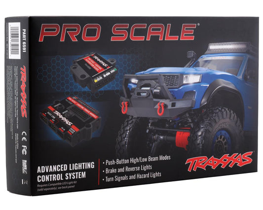 Traxxas Open Box TRX-4 Pro Scale Lighting System TRA6591 - Dirt Cheap RC SAVING YOU MONEY, ONE PART AT A TIME