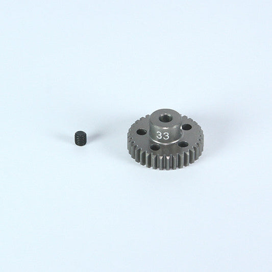 Tuning Haus - 33 Tooth, 48 Pitch Precision Aluminum Pinion Gear